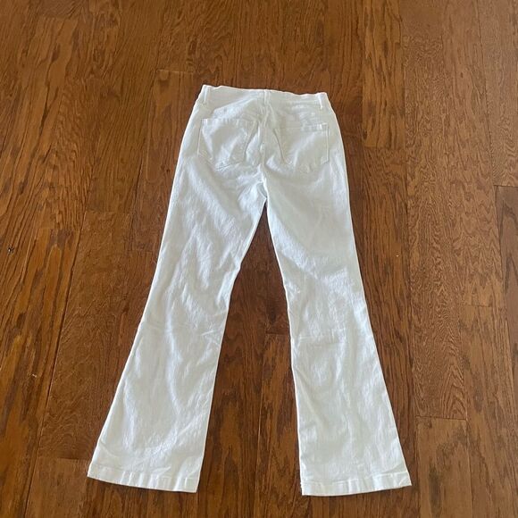 High waisted white jeans - Picture 6 of 7